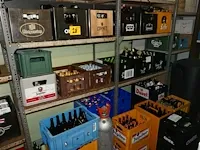Lot 28 - diverse dranken - afbeelding 1 van  10