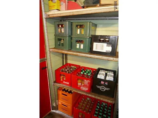 Lot 28 - diverse dranken - afbeelding 3 van  10