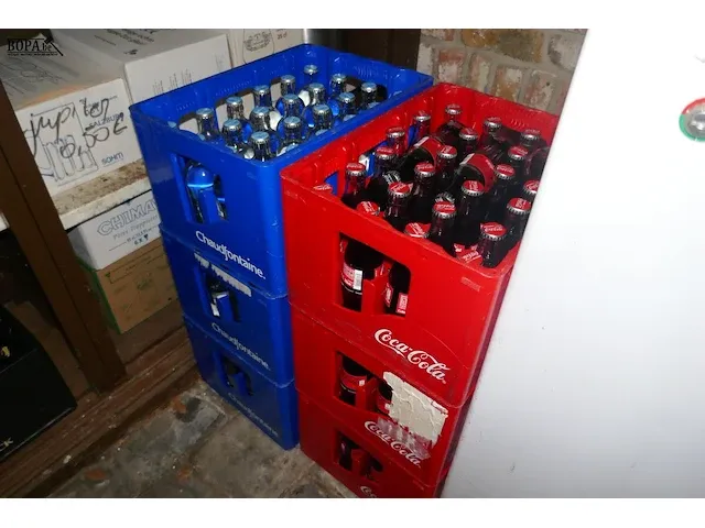 Lot 28 - diverse dranken - afbeelding 4 van  10