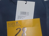 Lot 28 - dressage broek women ego7 navy blue - afbeelding 2 van  2