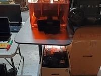Lot 28 - formlabs 3d printer - afbeelding 1 van  10