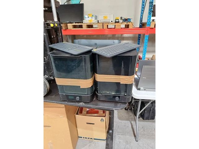 Lot 28 - formlabs 3d printer - afbeelding 5 van  10