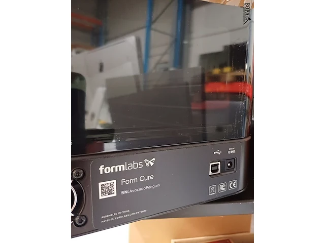 Lot 28 - formlabs 3d printer - afbeelding 7 van  10