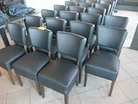 Lot 28 - horeca stoelen hilma 23 stuks - afbeelding 1 van  5