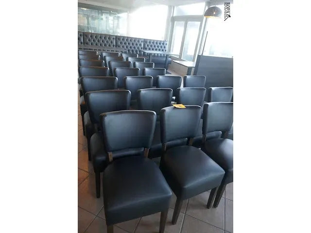 Lot 28 - horeca stoelen hilma 23 stuks - afbeelding 2 van  5
