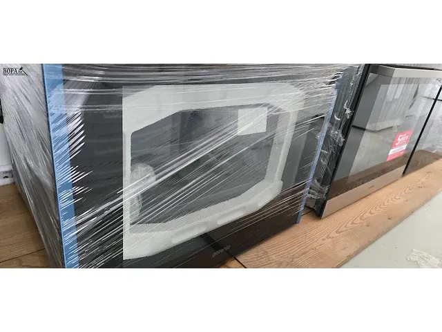 Lot 28 - inbouw oven gorenje - afbeelding 3 van  3