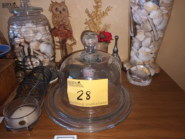 Lot 28 - lot decoratie. 25 stuks - afbeelding 4 van  4
