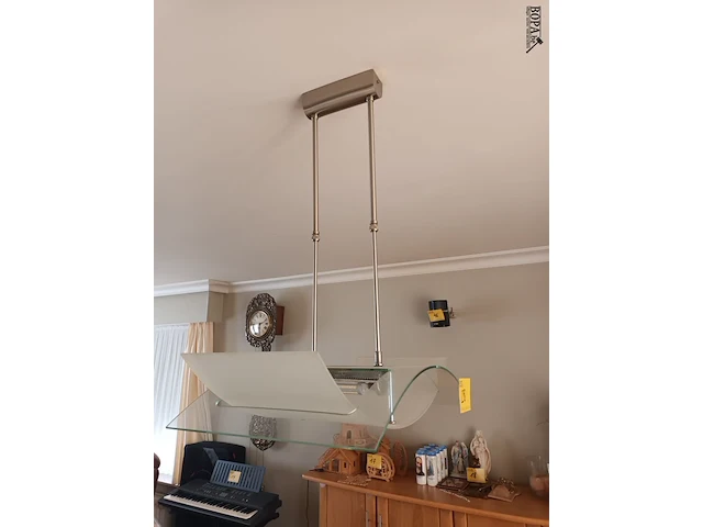 Lot 28 - moderne plafondlamp - afbeelding 2 van  3