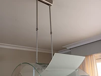 Lot 28 - moderne plafondlamp - afbeelding 3 van  3