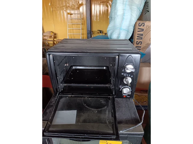Lot 28 - oven primo - afbeelding 2 van  3