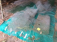 Lot 28 - resten omheiningsdraad - afbeelding 3 van  3