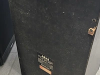 Lot 28 - speakers akai sr ha 102 2 stuks - afbeelding 3 van  5