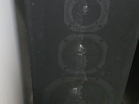 Lot 28 - speakers akai sr ha 102 2 stuks - afbeelding 5 van  5