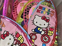 Lot 28 - top ball dora & hello kitty 7 stuks - afbeelding 4 van  6