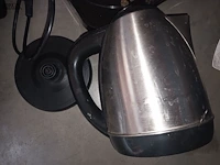 Lot 28 - waterkoker - afbeelding 2 van  2