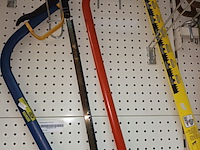 Lot 28 - zagen en zaagbladen - afbeelding 2 van  3