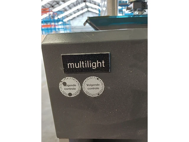 Lot 280 - datacolor multilight lichtkast, kleurbeoordelingscabine (h) - afbeelding 2 van  3