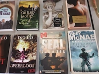 Lot 280 - leesboeken en romans. 20 stuks - afbeelding 3 van  4