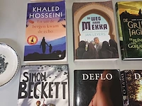 Lot 280 - leesboeken en romans. 20 stuks - afbeelding 4 van  4