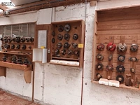 Lot 280 - messen voor houtbewerkingsmachines - afbeelding 1 van  4