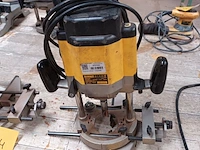 Lot 283 - bovenfrees dewalt - afbeelding 1 van  3