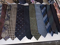 Lot 283 - dassen en handschoenen. 47 stuks - afbeelding 6 van  6