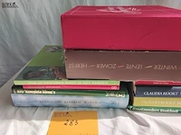 Lot 283 - lot boeken, koken, 10 stuks - afbeelding 2 van  4