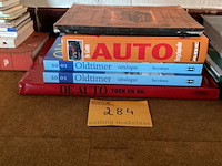Lot 284 - boeken auto - tractor technisch boek allis-chalmers, 5 stuks - afbeelding 1 van  2