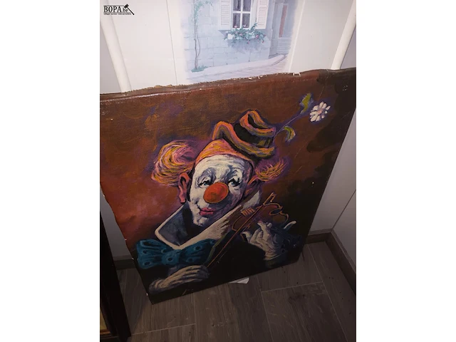 Lot 284 - diverse kaders. 8 stuks - afbeelding 7 van  7