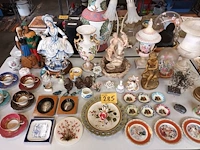 Lot 285 - decoratie. 55 stuks - afbeelding 1 van  8