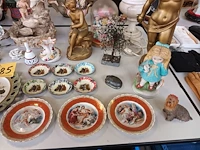 Lot 285 - decoratie. 55 stuks - afbeelding 2 van  8