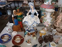Lot 285 - decoratie. 55 stuks - afbeelding 5 van  8