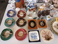 Lot 285 - decoratie. 55 stuks - afbeelding 6 van  8