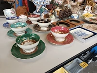 Lot 285 - decoratie. 55 stuks - afbeelding 7 van  8