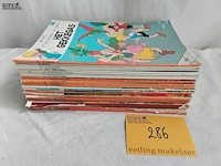 Lot 286 - lot strips, jommekes, ca. 25-tal stuks - afbeelding 1 van  2