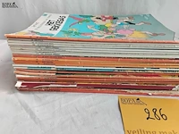 Lot 286 - lot strips, jommekes, ca. 25-tal stuks - afbeelding 2 van  2