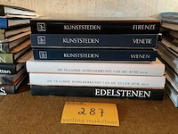 Lot 287 - artis historia boeken steden -schilderkunst incl prenten, 6 - afbeelding 1 van  1