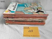 Lot 287 - lot strips, jommekes, ca. 25-tal stuks - afbeelding 1 van  2