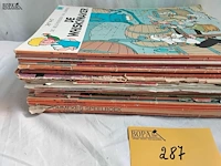 Lot 287 - lot strips, jommekes, ca. 25-tal stuks - afbeelding 2 van  2