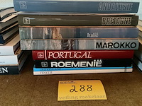 Lot 288 - artis historia landen met de prenten, 8 stuks - afbeelding 1 van  1