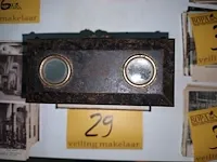 Lot 29 - antieke stereoscoop - afbeelding 2 van  4