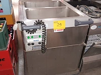Lot 29 - bain marie wagen - afbeelding 1 van  6
