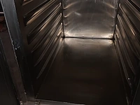 Lot 29 - bain marie wagen - afbeelding 6 van  6