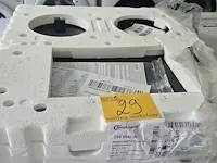 Lot 29 - bauknecht inbouw inductie fornuis - afbeelding 1 van  6