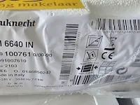 Lot 29 - bauknecht inbouw inductie fornuis - afbeelding 2 van  6