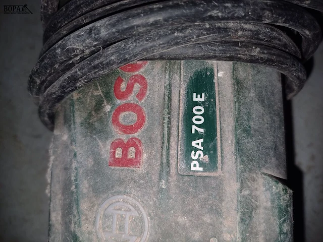 Lot 29 - bosch reciprozaagmachine - afbeelding 2 van  2