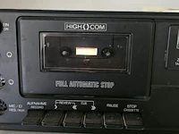 Lot 29 - casettedeck telefunken hc1500 - afbeelding 3 van  4