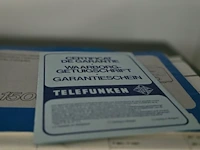 Lot 29 - casettedeck telefunken hc1500 - afbeelding 4 van  4