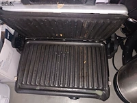Lot 29 - contactgrill tefal - afbeelding 2 van  2