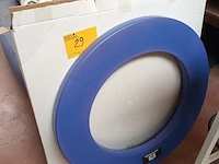 Lot 29 - dartboard surround - afbeelding 1 van  3